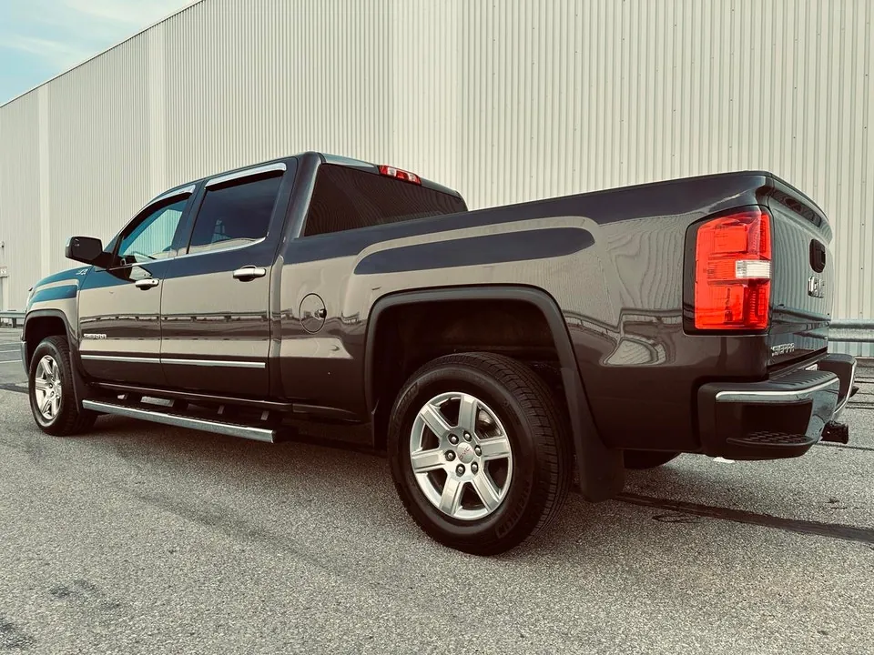 GMC Sierra 1500 2015 photo 5
