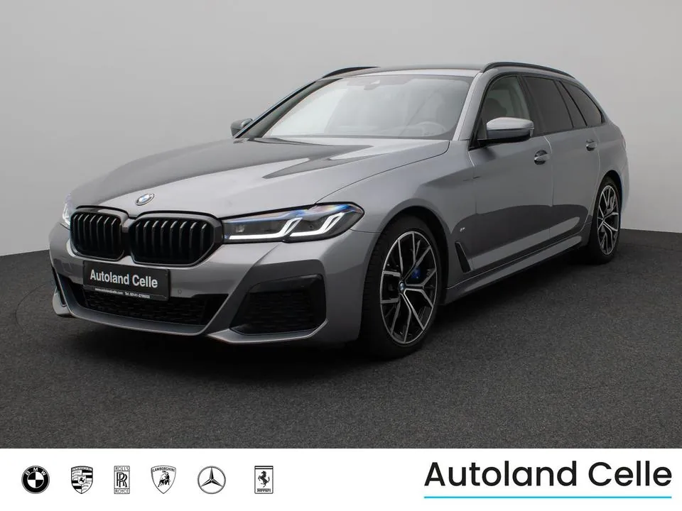 BMW 530D