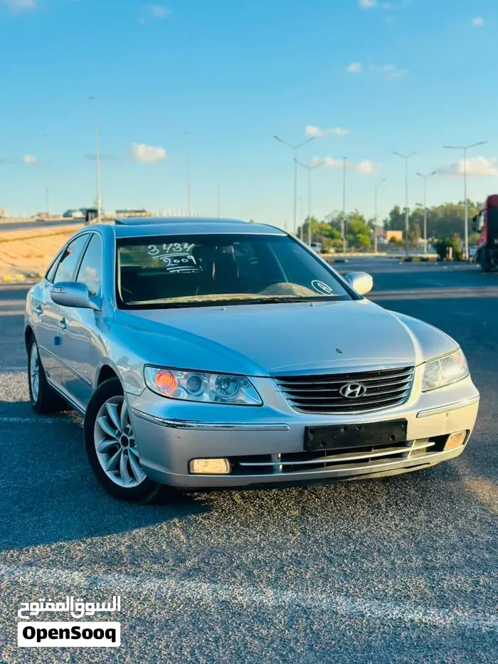 Hyundai Azera 2008 photo 3