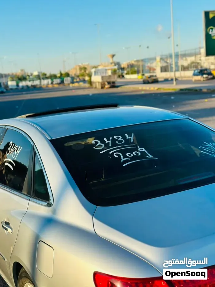 Hyundai Azera 2008 photo 2