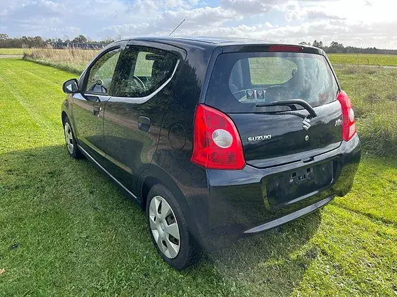 Suzuki Alto 2009 photo 3
