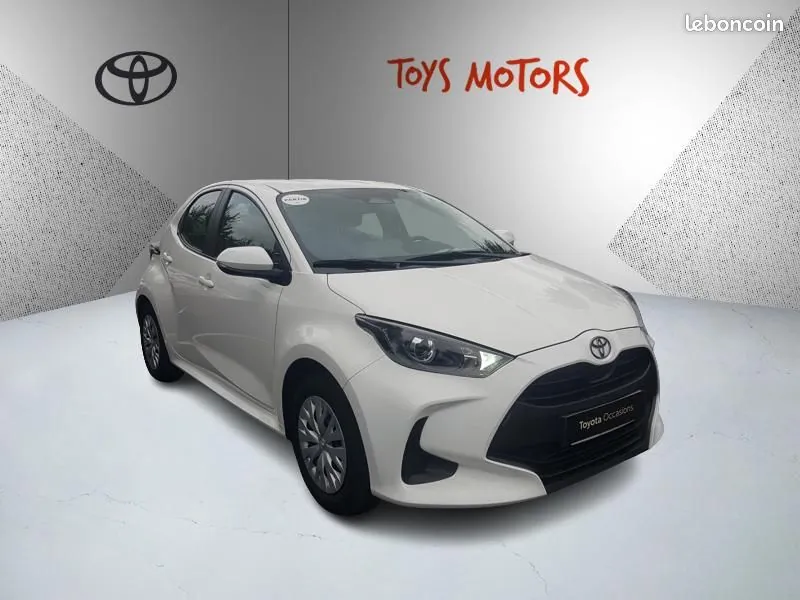 Toyota Yaris 2025 photo 5