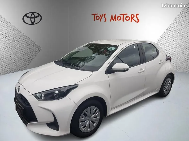Toyota Yaris 2025 photo 4