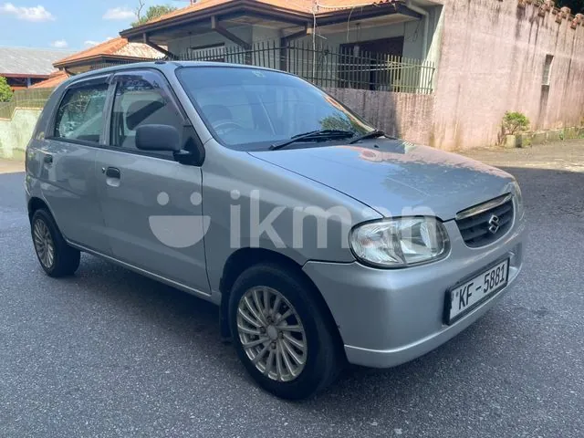 Suzuki Alto 2004 photo 2