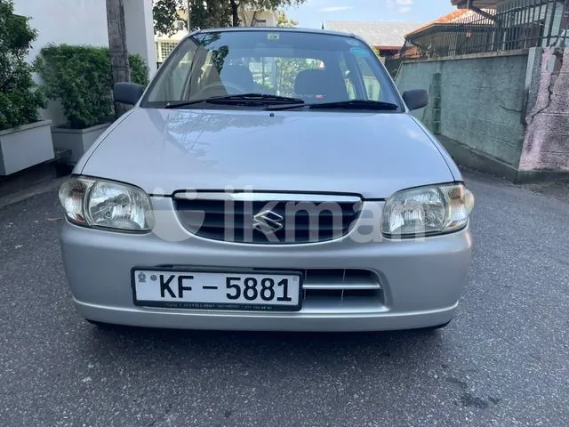 Suzuki Alto 2004 photo 4
