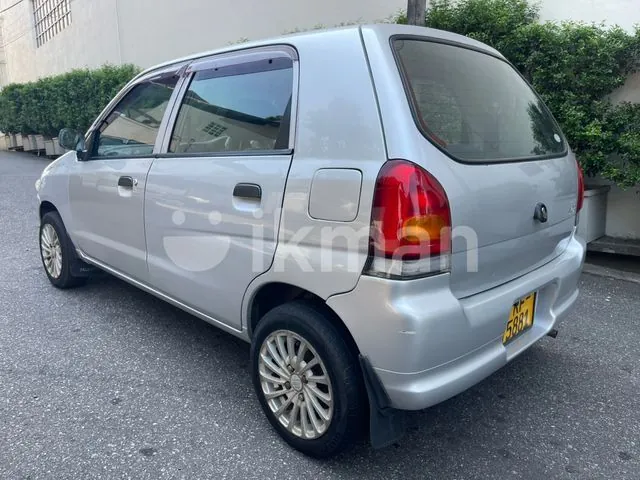 Suzuki Alto 2004 photo 5
