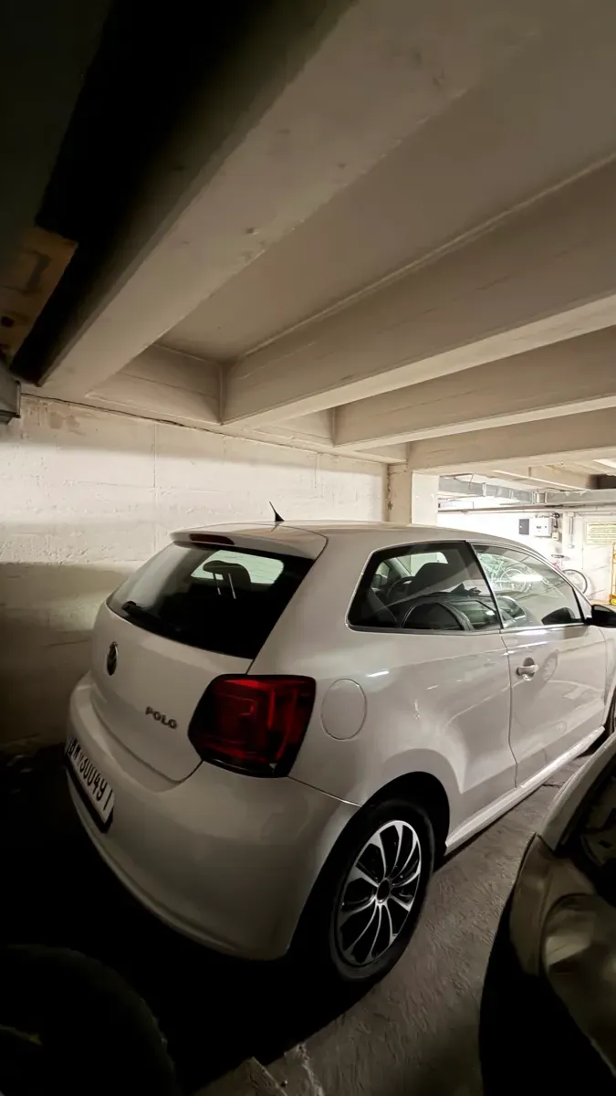 Volkswagen Polo 2011 photo 3