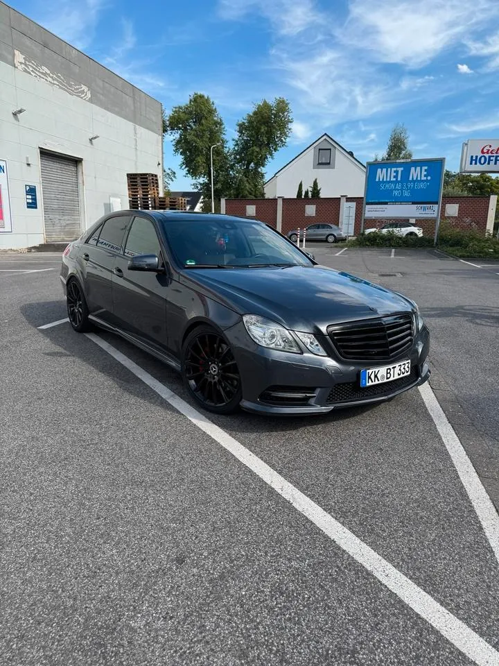 Mercedes-Benz E 350
