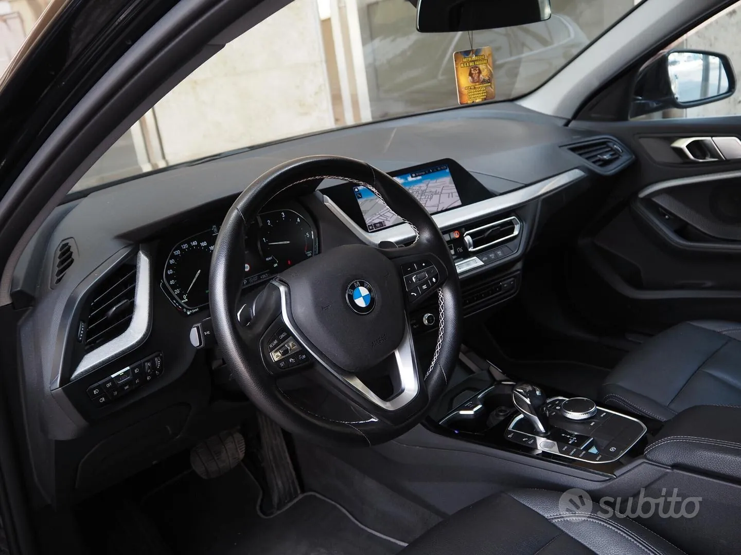 BMW 118D 2020 photo 4