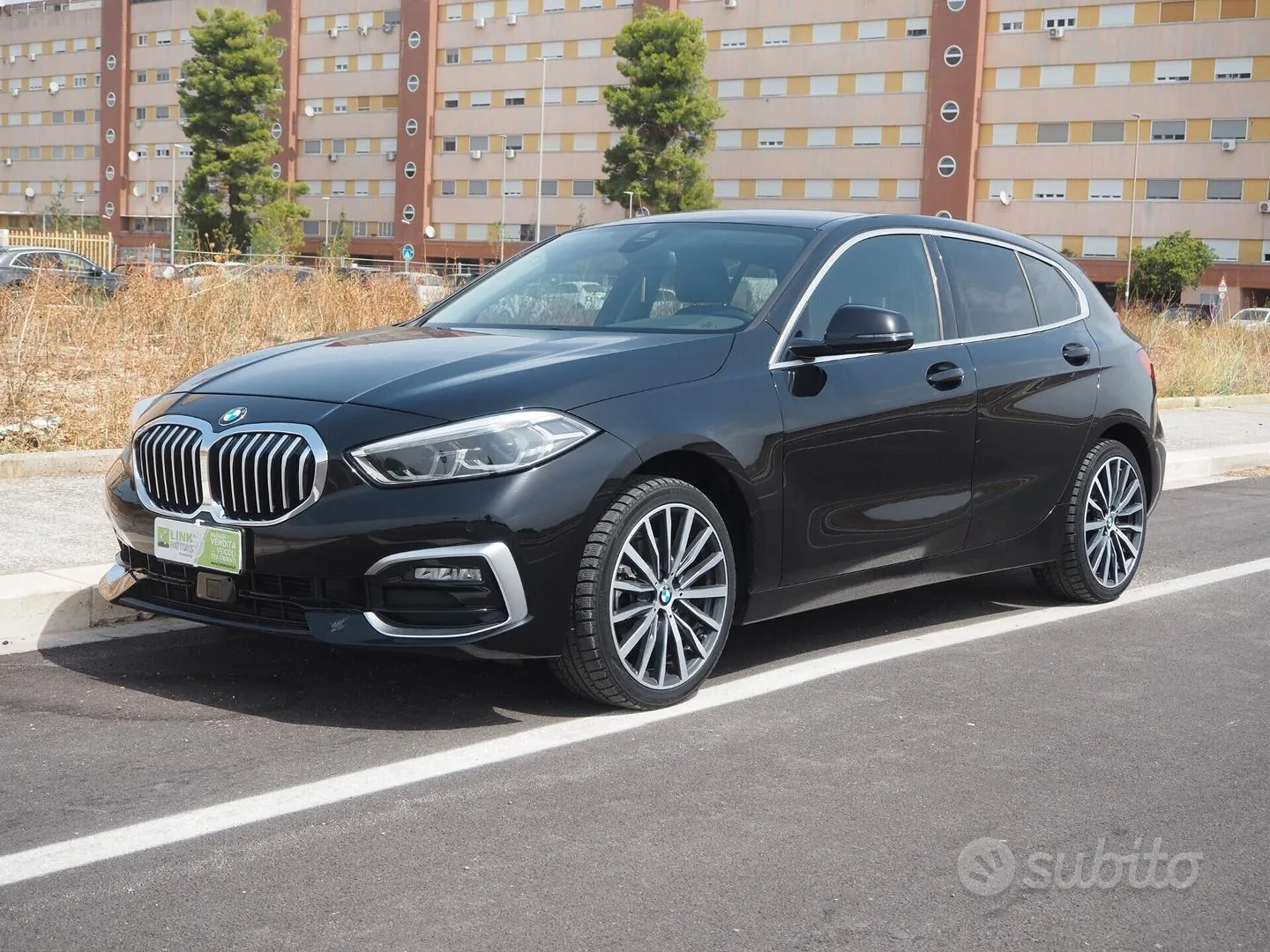 BMW 118D