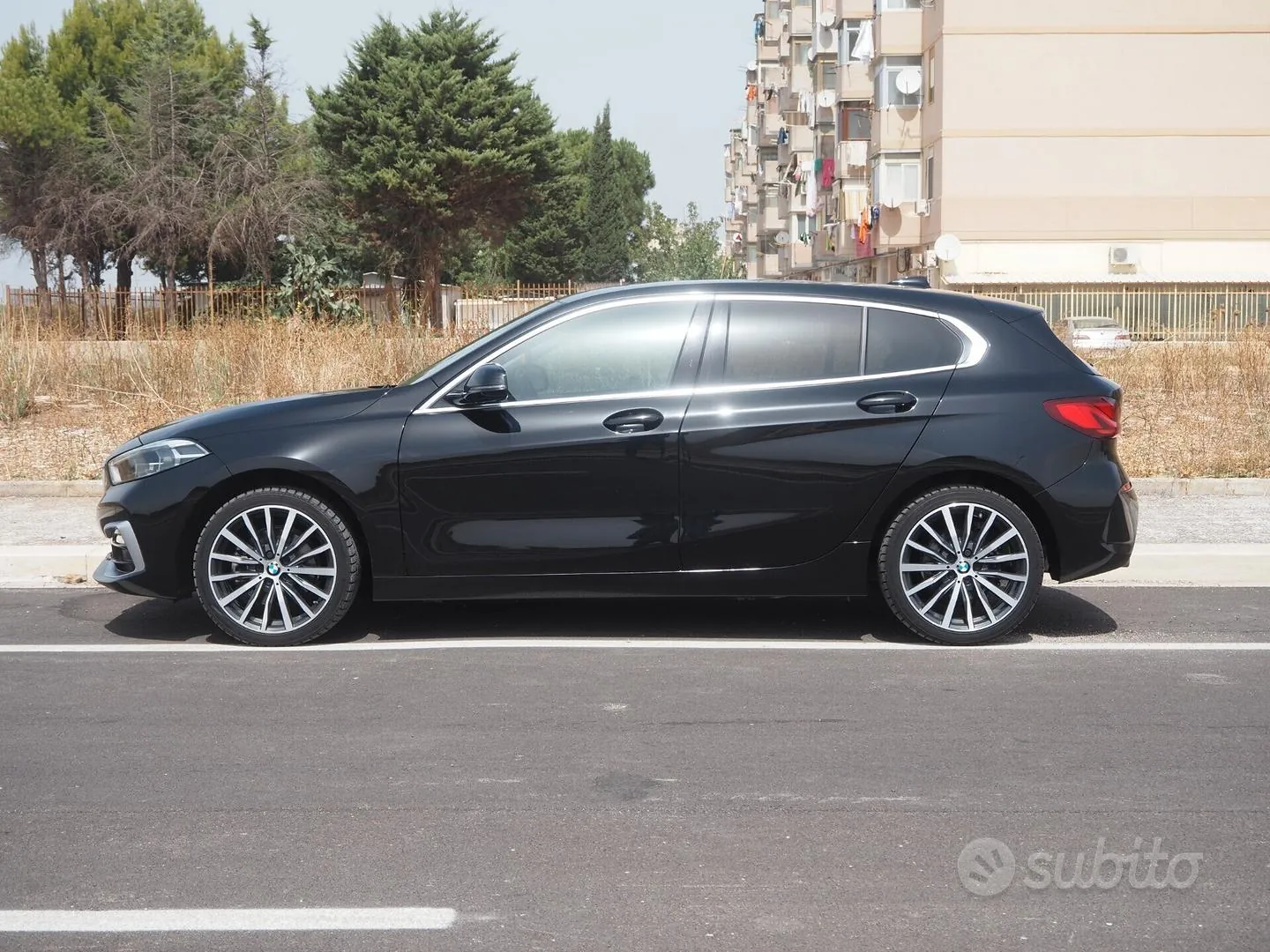BMW 118D