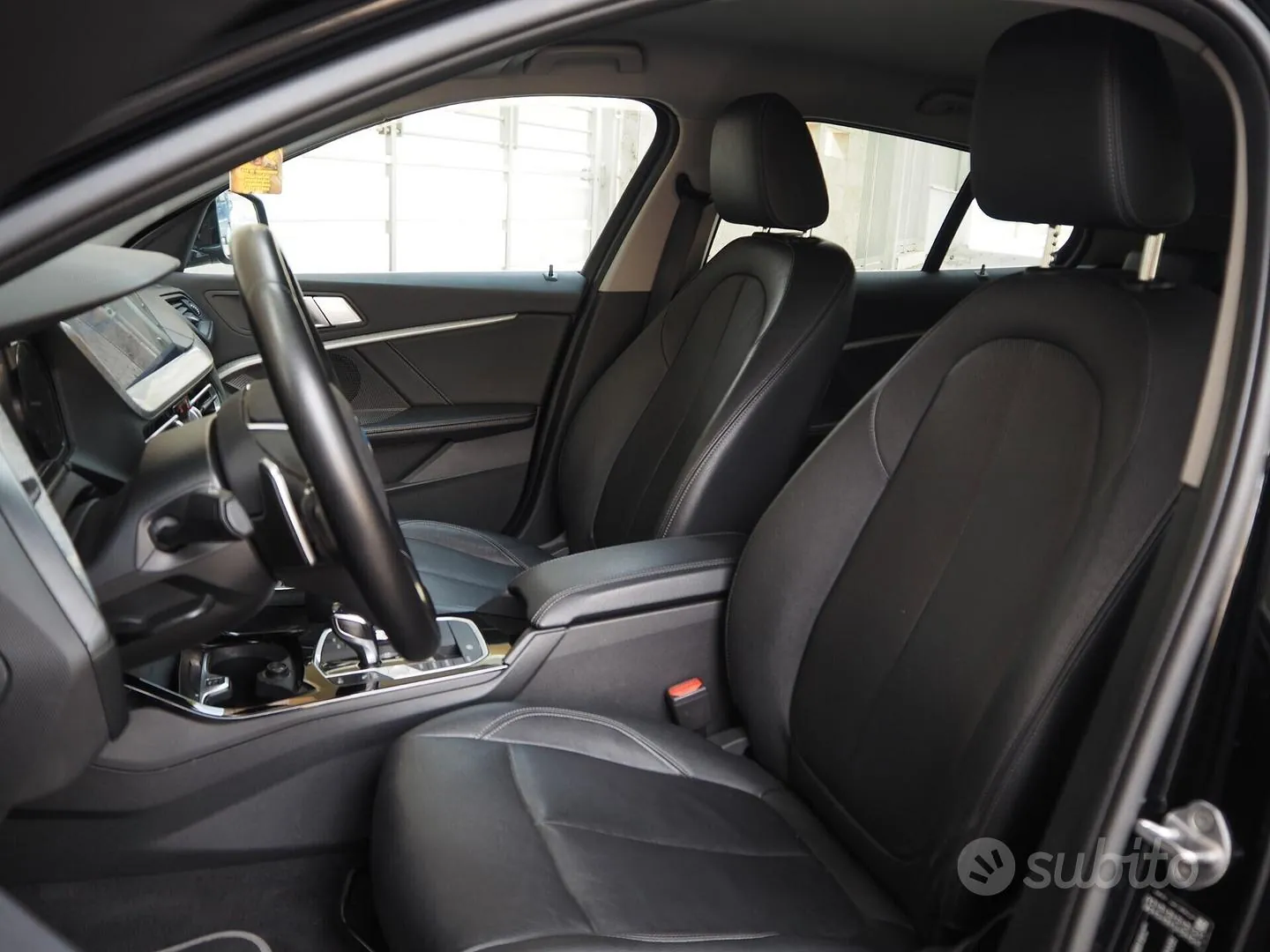 BMW 118D 2020 photo 5