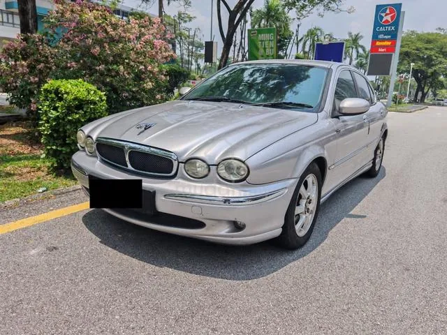 Jaguar X-Type