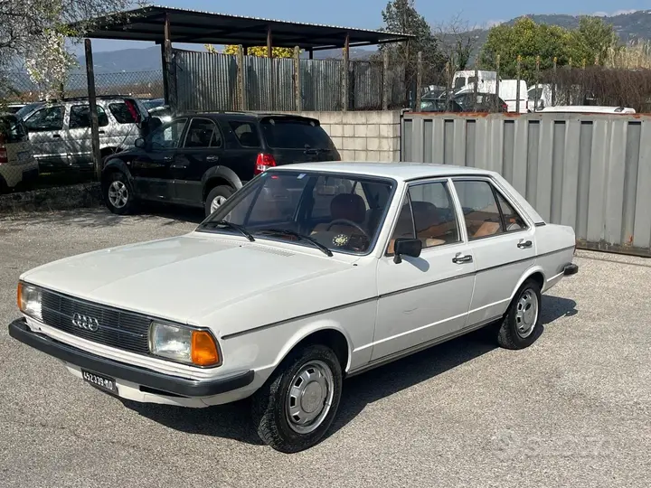 Audi 80