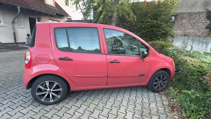 Renault Modus