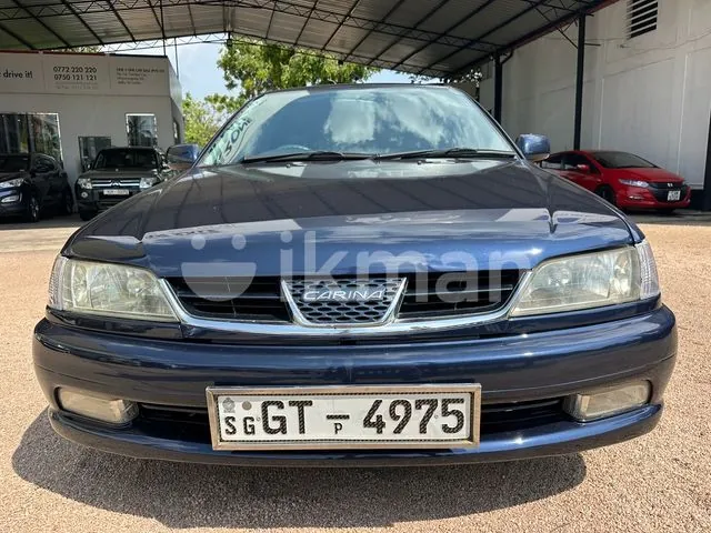 Toyota Carina 1998 photo 2