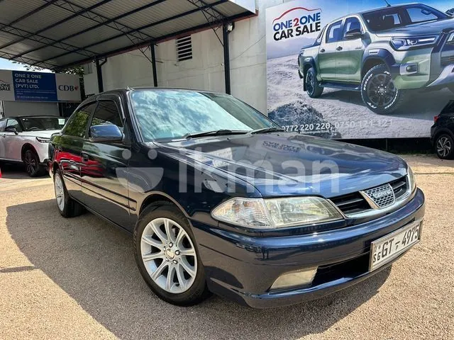Toyota Carina