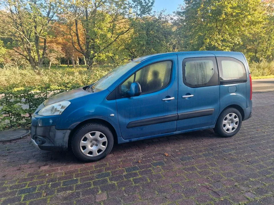 Peugeot Partner Tepee