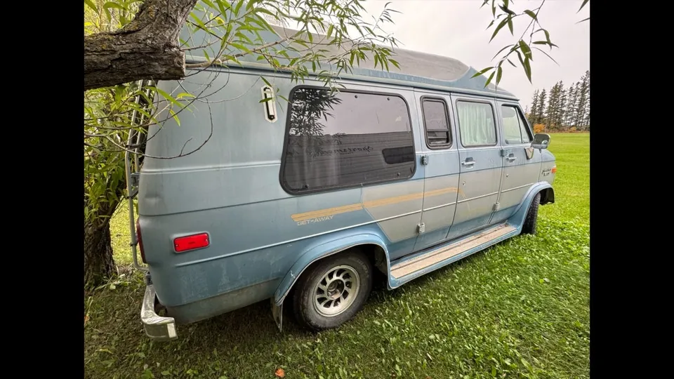 Chevrolet Van 1988 photo 4