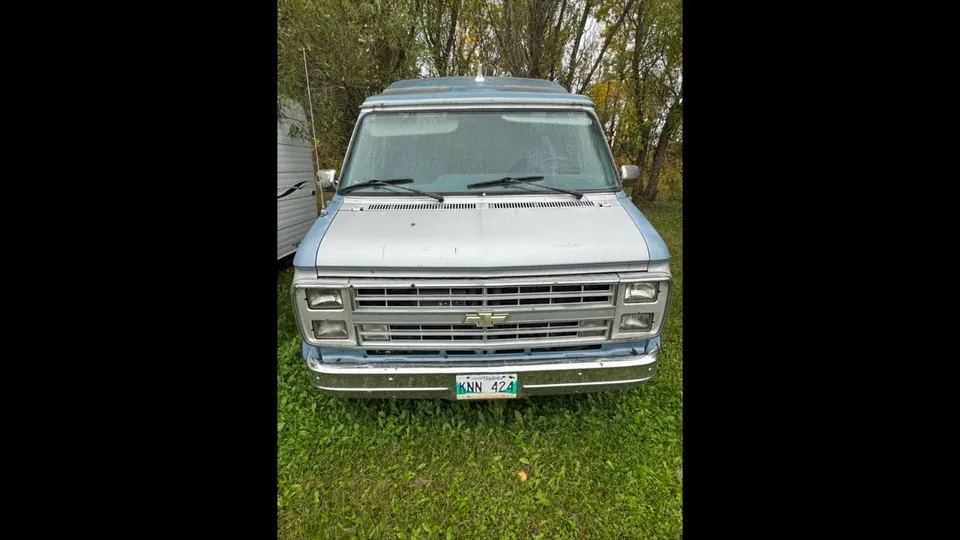 Chevrolet Van 1988 photo 5