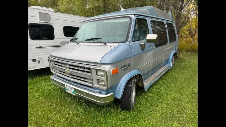 Chevrolet Van