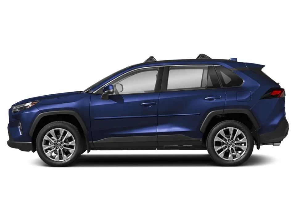 Toyota Rav4 2024 photo 3