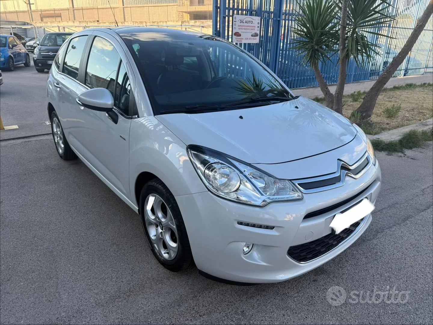 Citroen C3