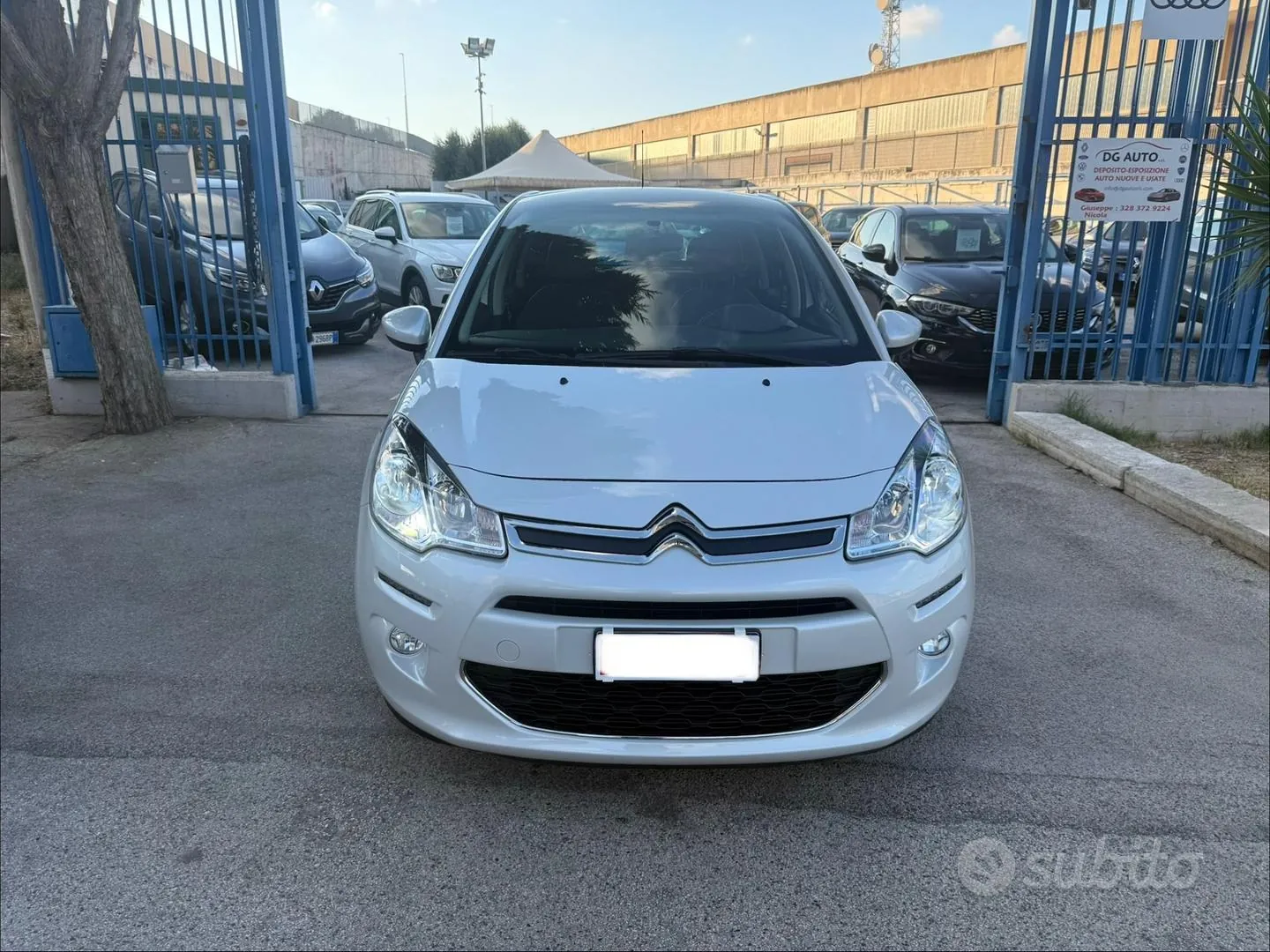 Citroen C3 2016 photo 2