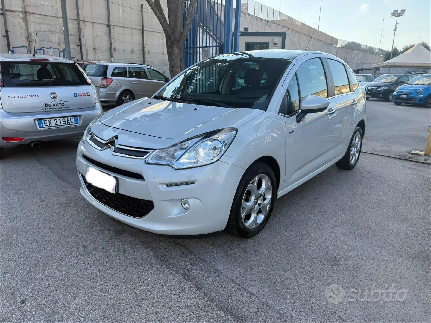 Citroen C3 2016 photo 3
