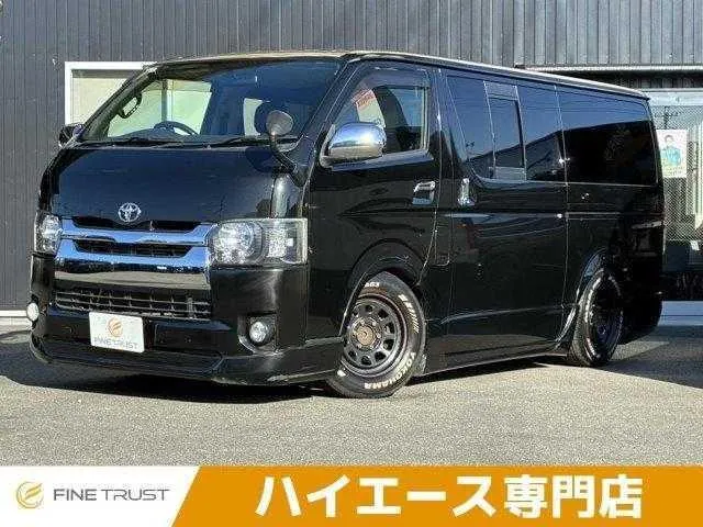 Toyota Hiace Gl