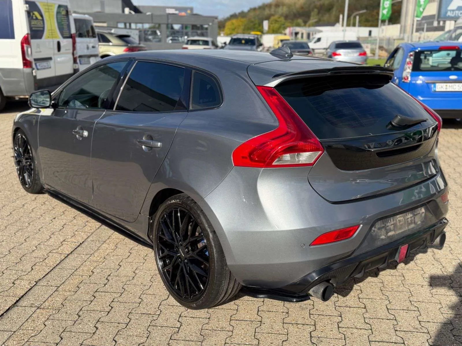 Volvo V40 2015 photo 5