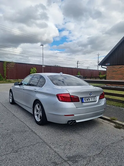 BMW 525D 2011 photo 4