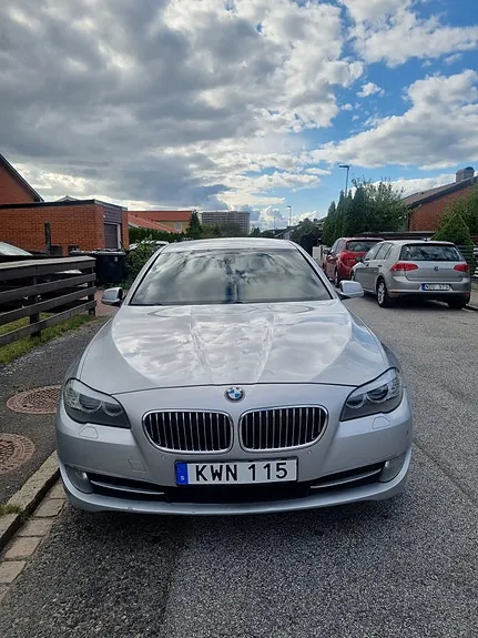 BMW 525D 2011 photo 2