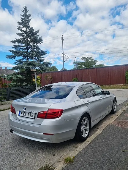 BMW 525D 2011 photo 5