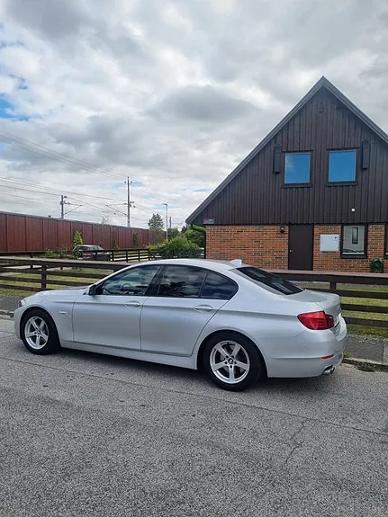 BMW 525D 2011 photo 3