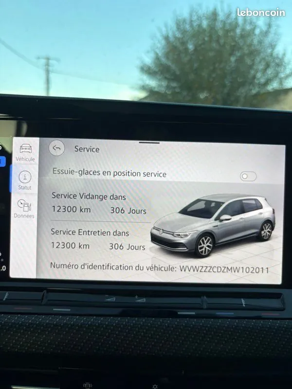 Volkswagen Golf 2021 photo 3