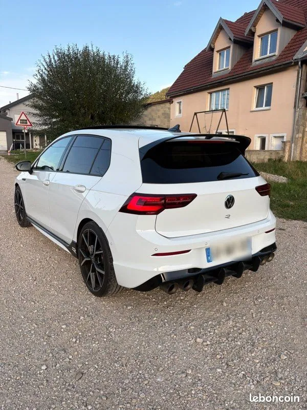 Volkswagen Golf 2021 photo 2