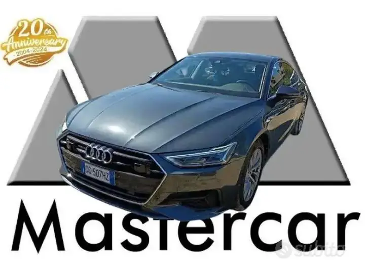 Audi A7