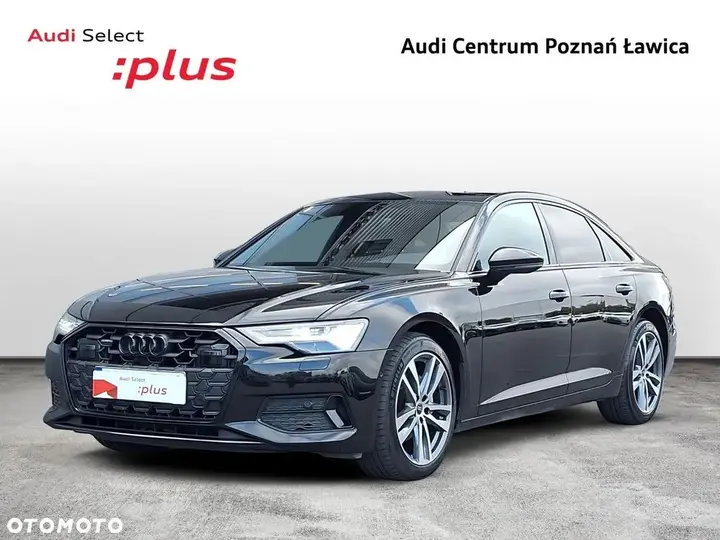 Audi A6 Limousine