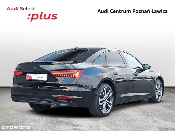 Audi A6 Limousine 2024 photo 2