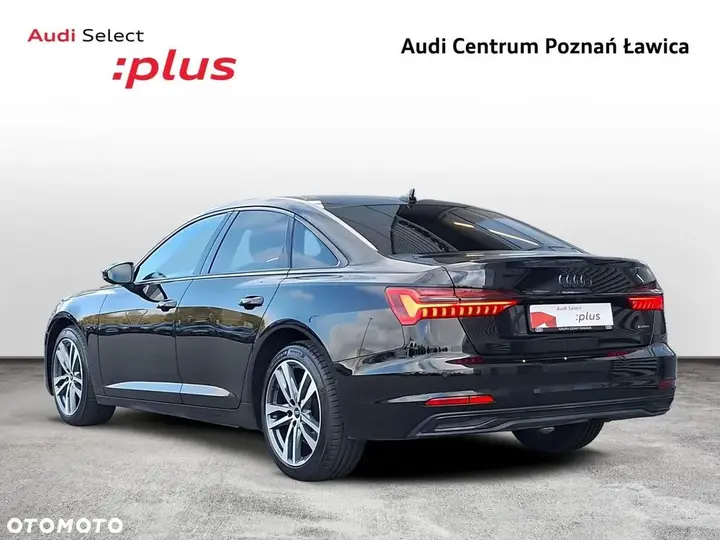 Audi A6 Limousine 2024 photo 4