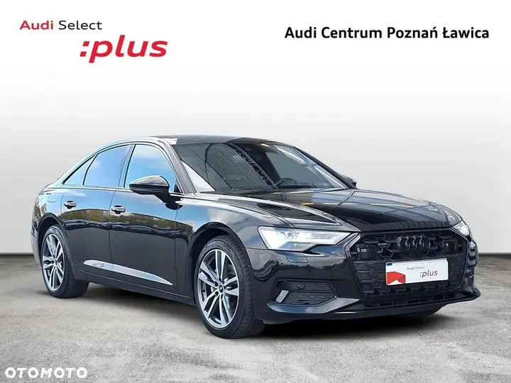 Audi A6 Limousine 2024 photo 3