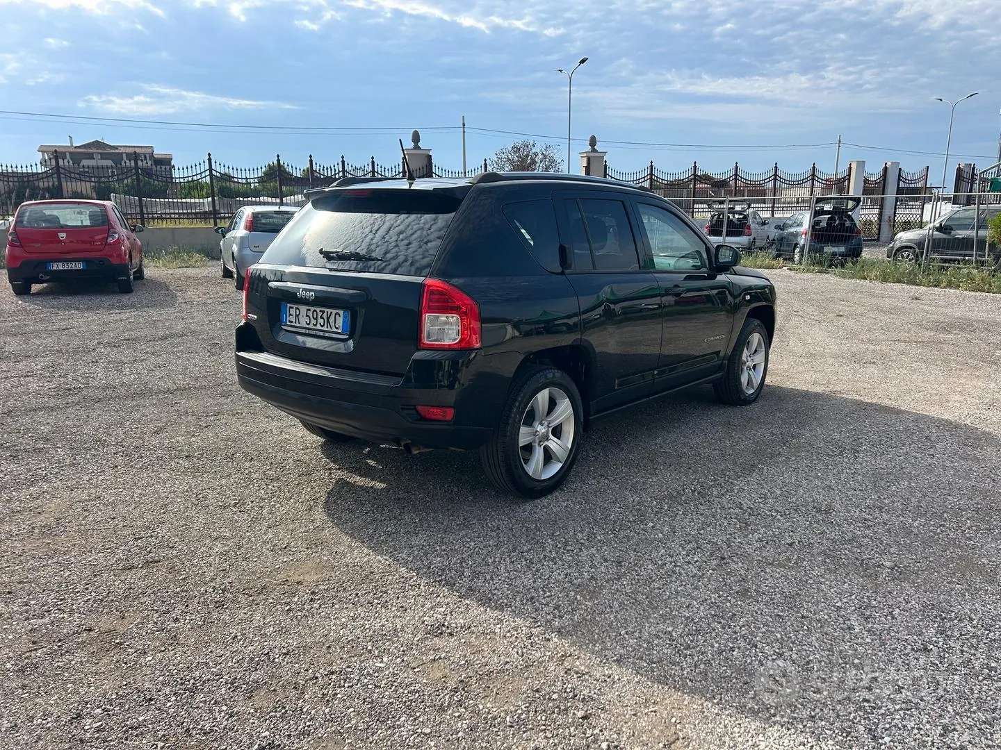 Jeep Compass 2013 photo 4