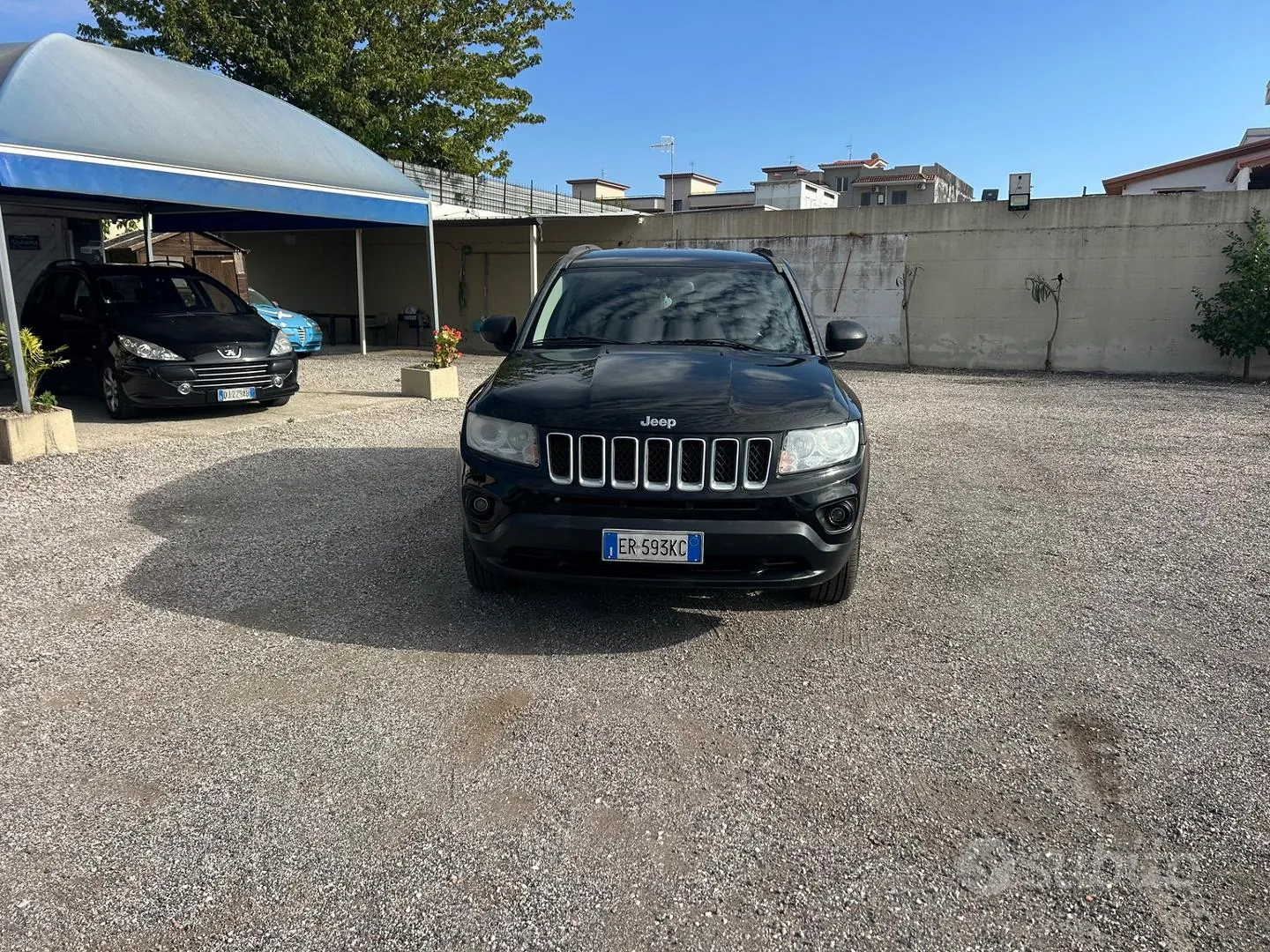 Jeep Compass 2013 photo 3