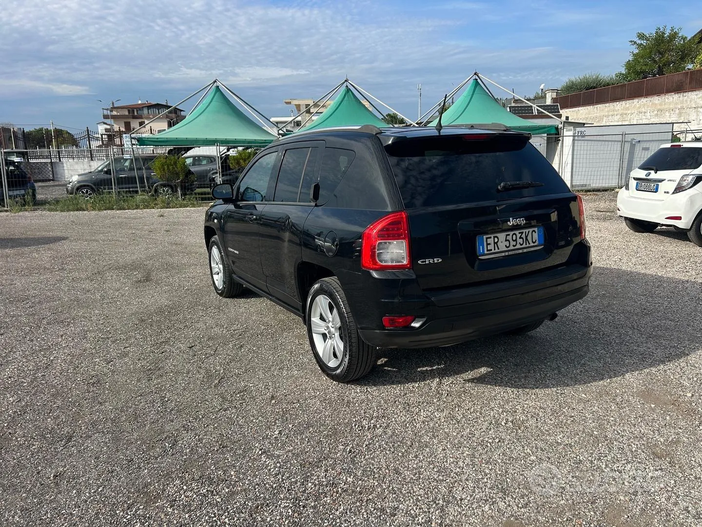 Jeep Compass 2013 photo 5