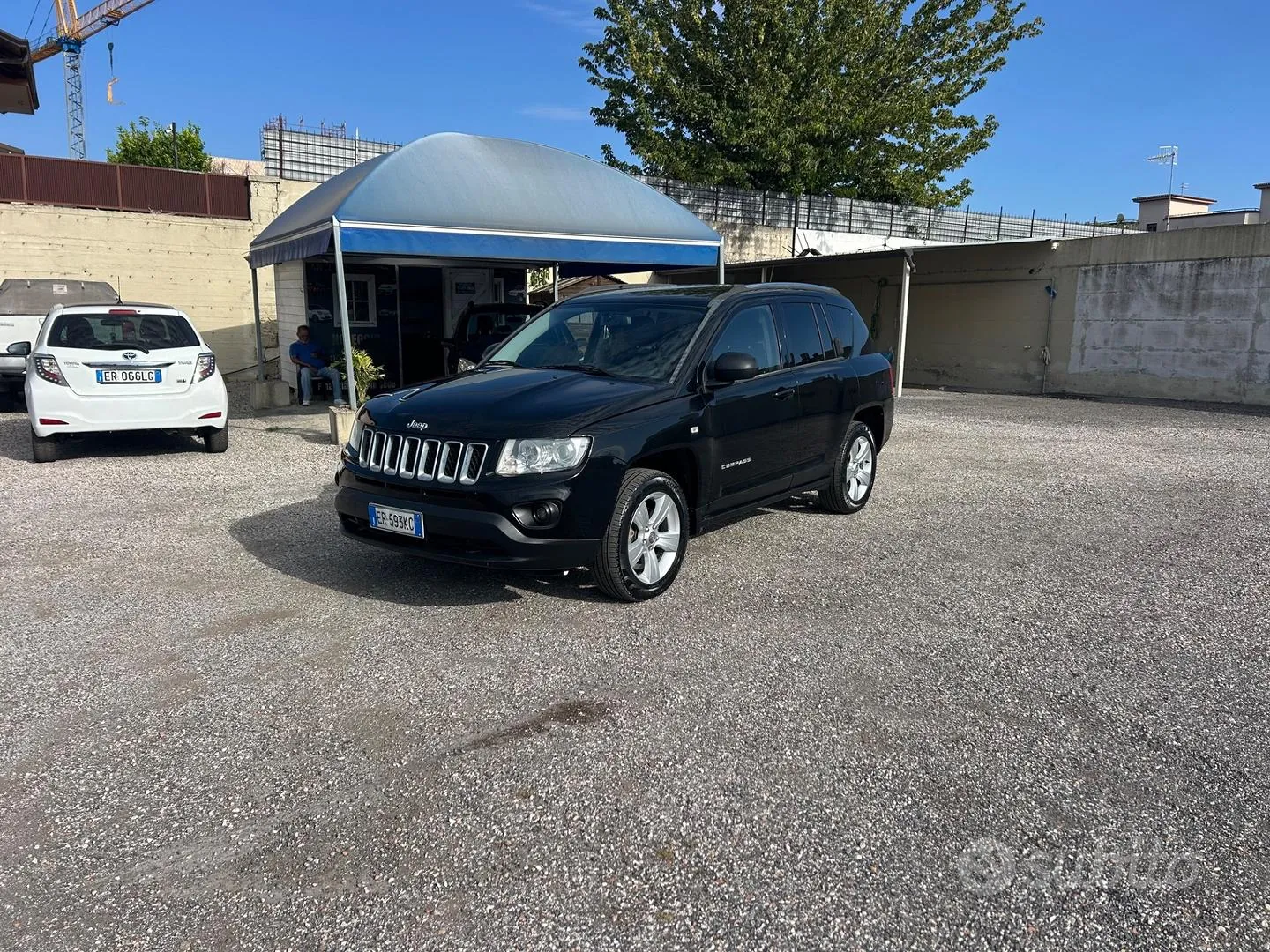 Jeep Compass 2013 photo 2