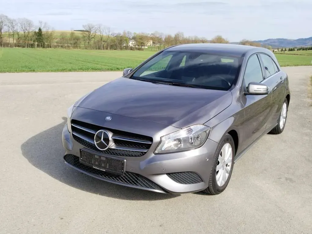 Mercedes-Benz A-Class 2015 photo 3