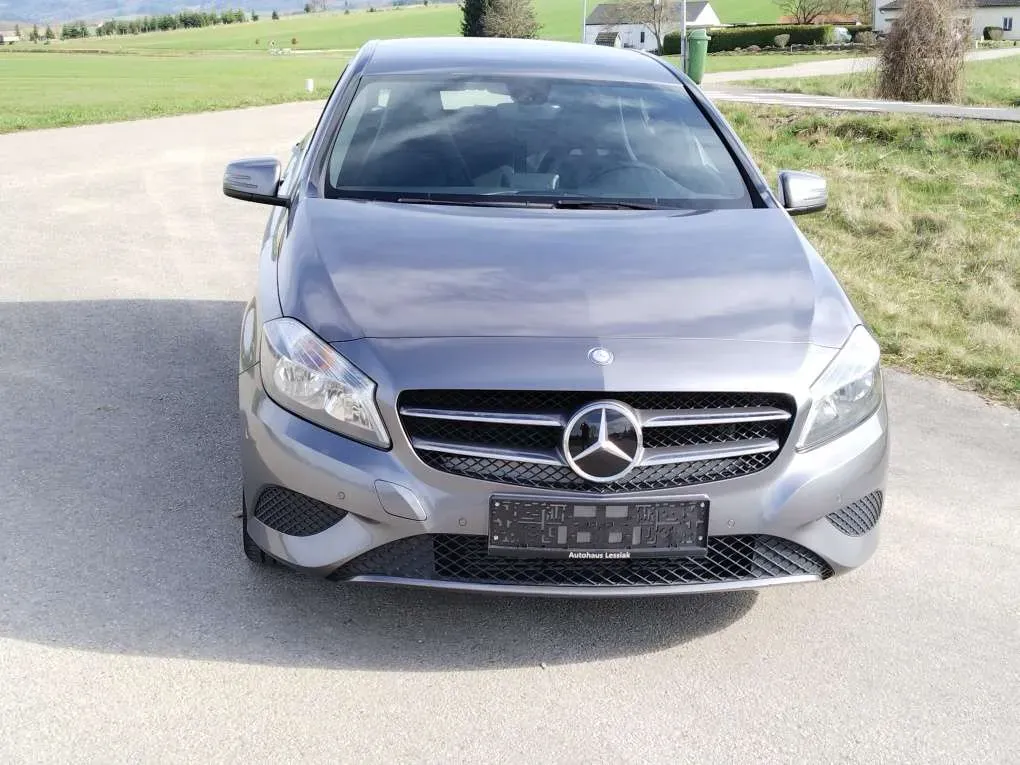 Mercedes-Benz A-Class 2015 photo 2