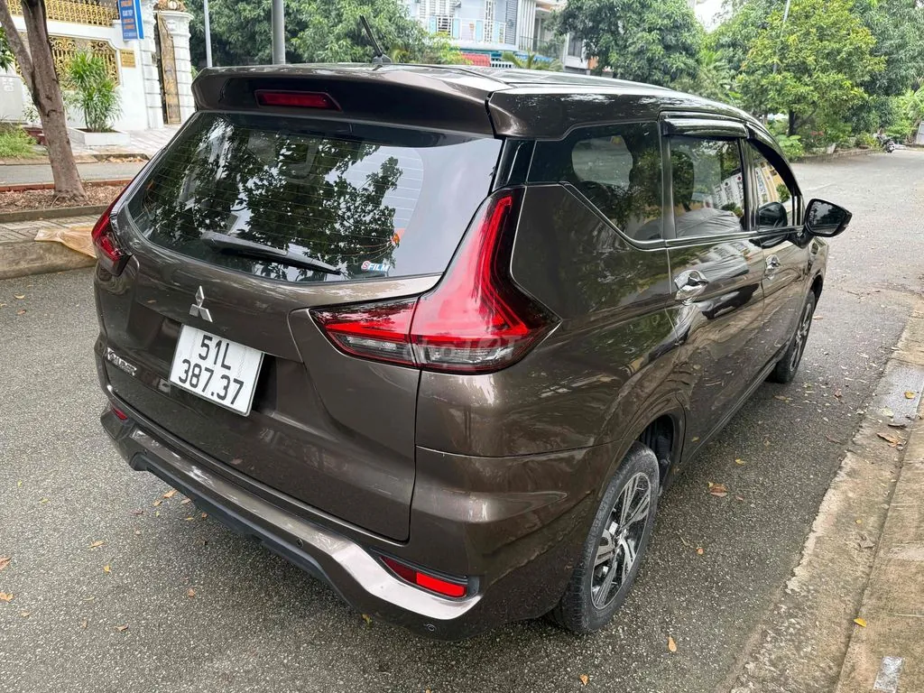 Mitsubishi Xpander 2020 photo 2