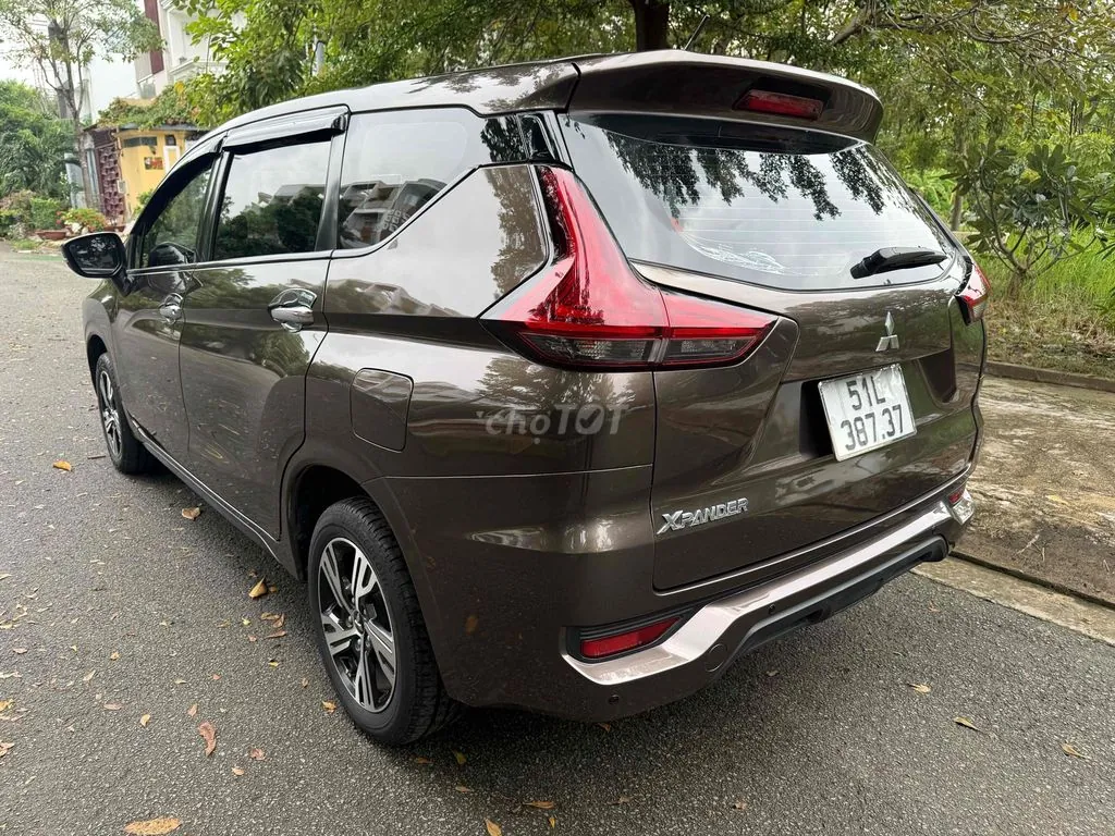 Mitsubishi Xpander 2020 photo 3